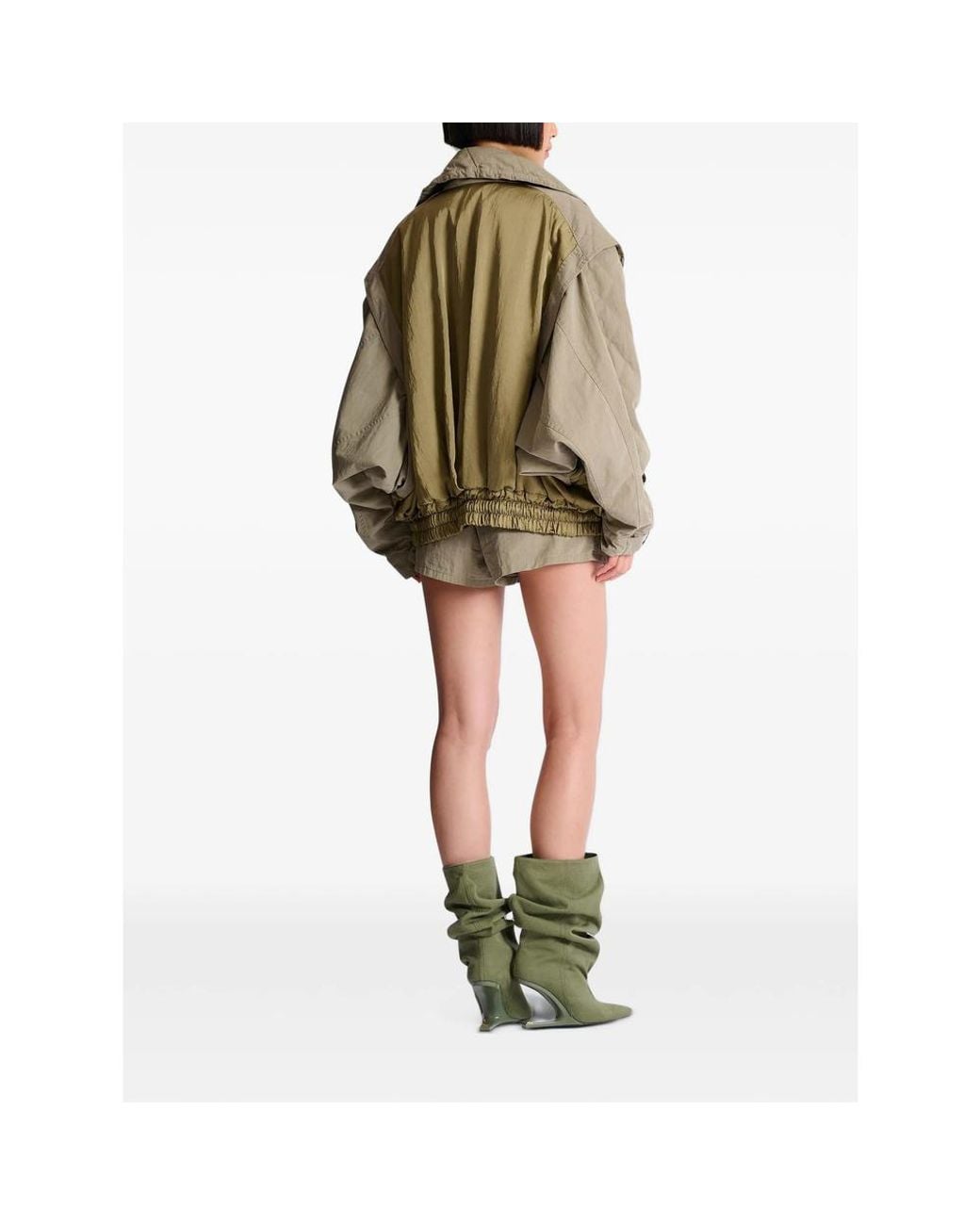 Balmain Natural Jackets