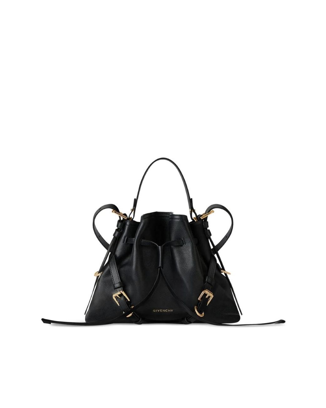 Givenchy Black Bucket Bags