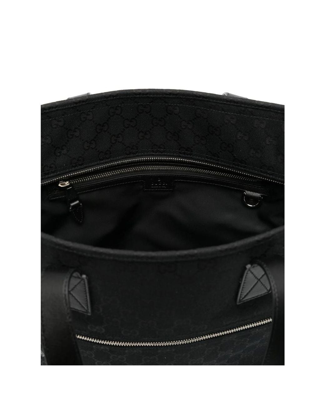 Gucci Black Tote Bags for men