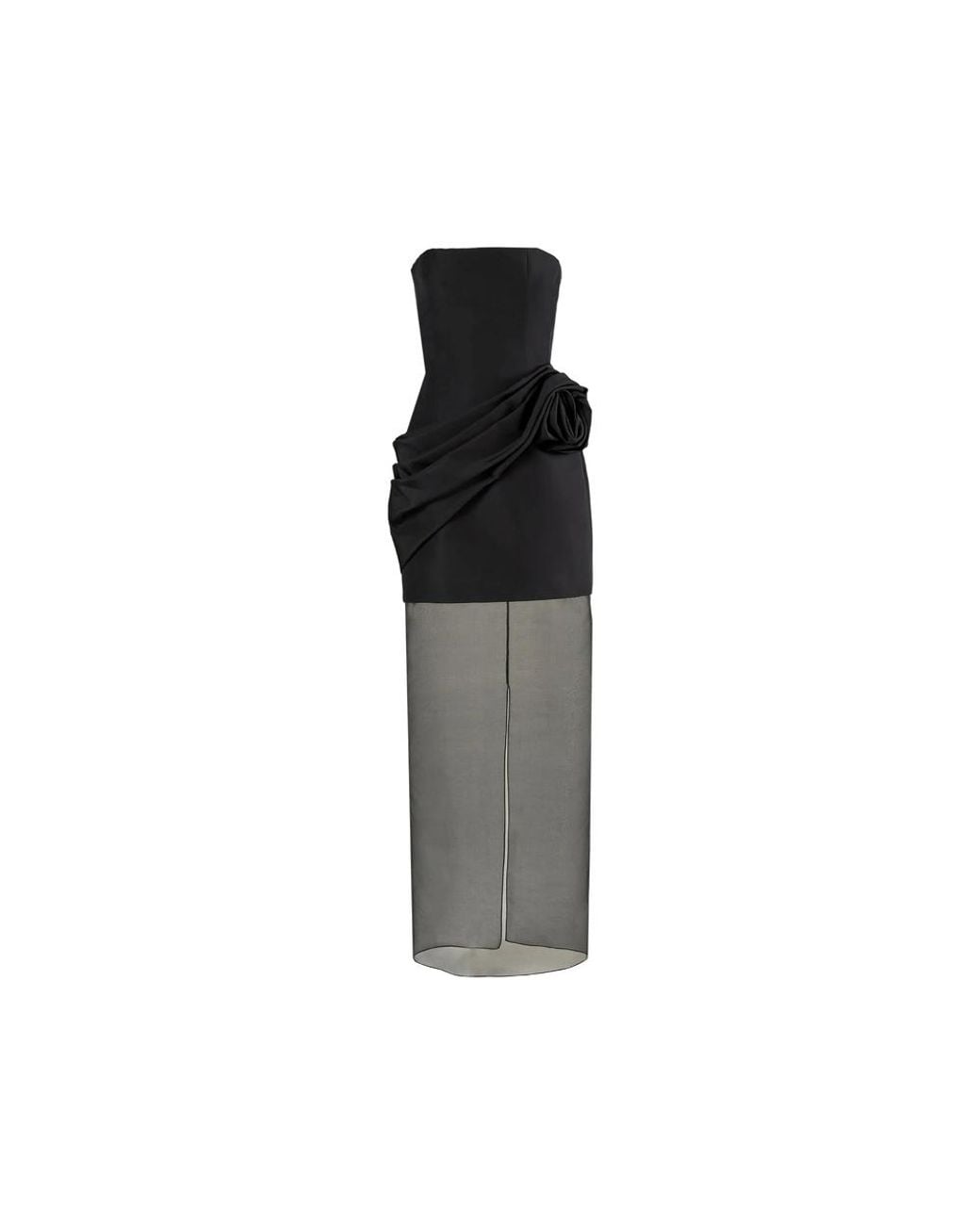 Carolina Herrera Black Party Dresses