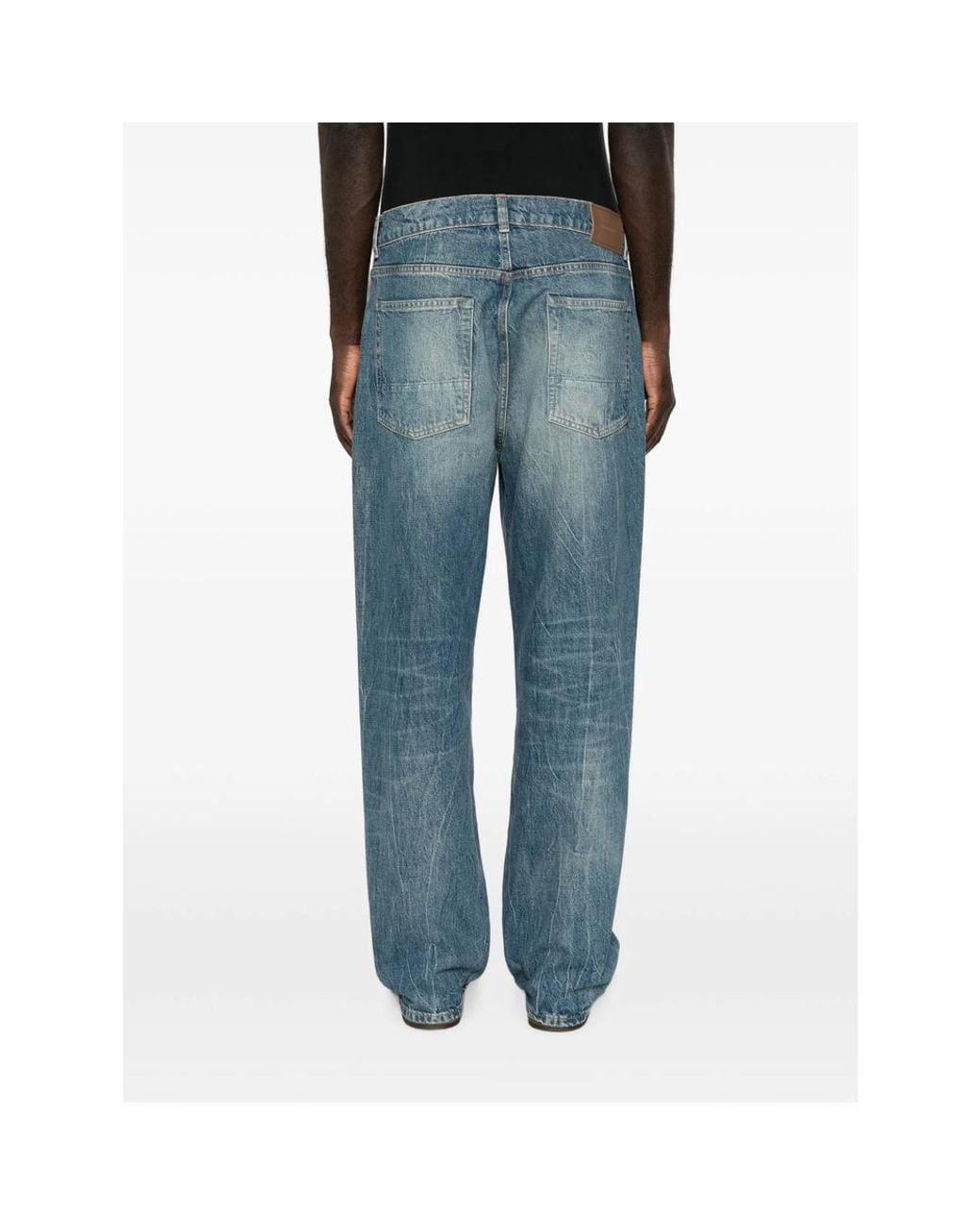 Our Legacy Blue Denim for men