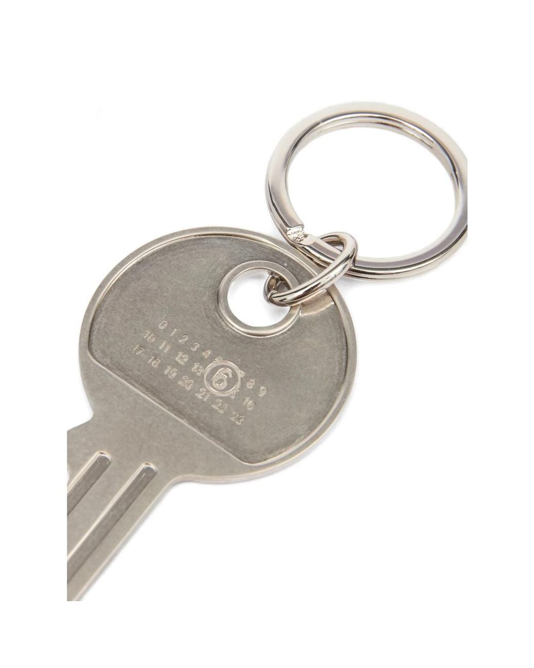 MM6 by Maison Margiela Multicolor Key Keyring for men