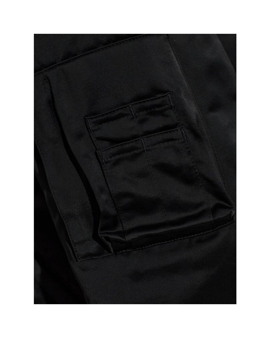 Y-3 Black Jackets for men