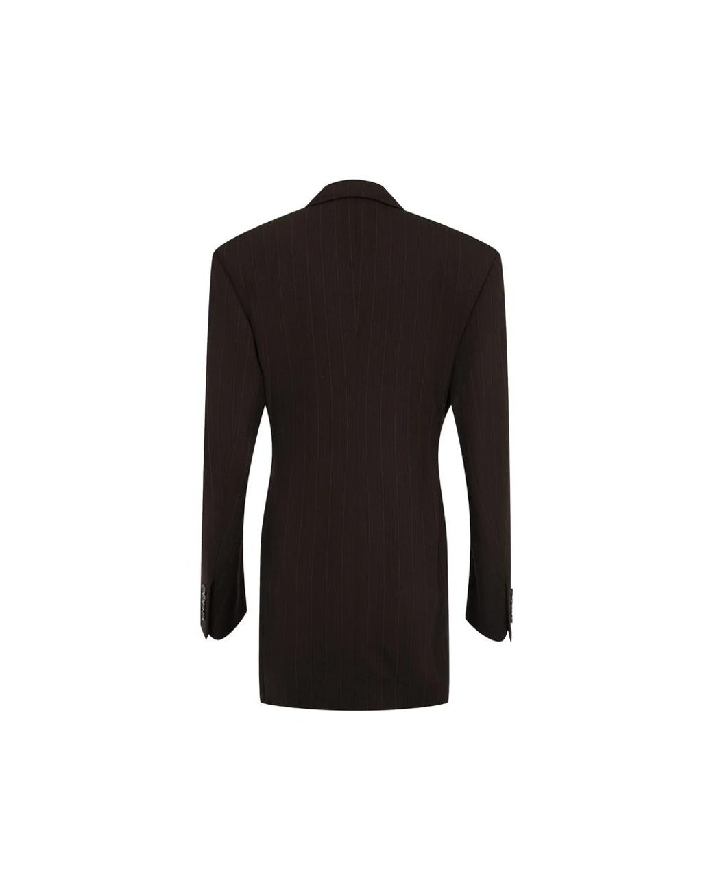 Saint Laurent Black Jackets