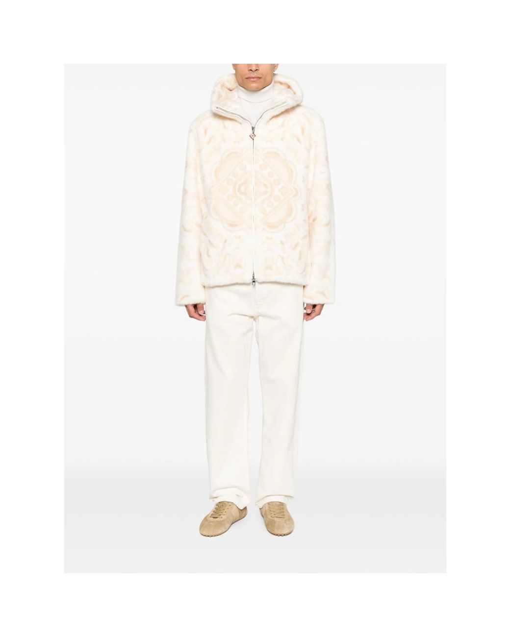 Casablanca Natural Jackets for men