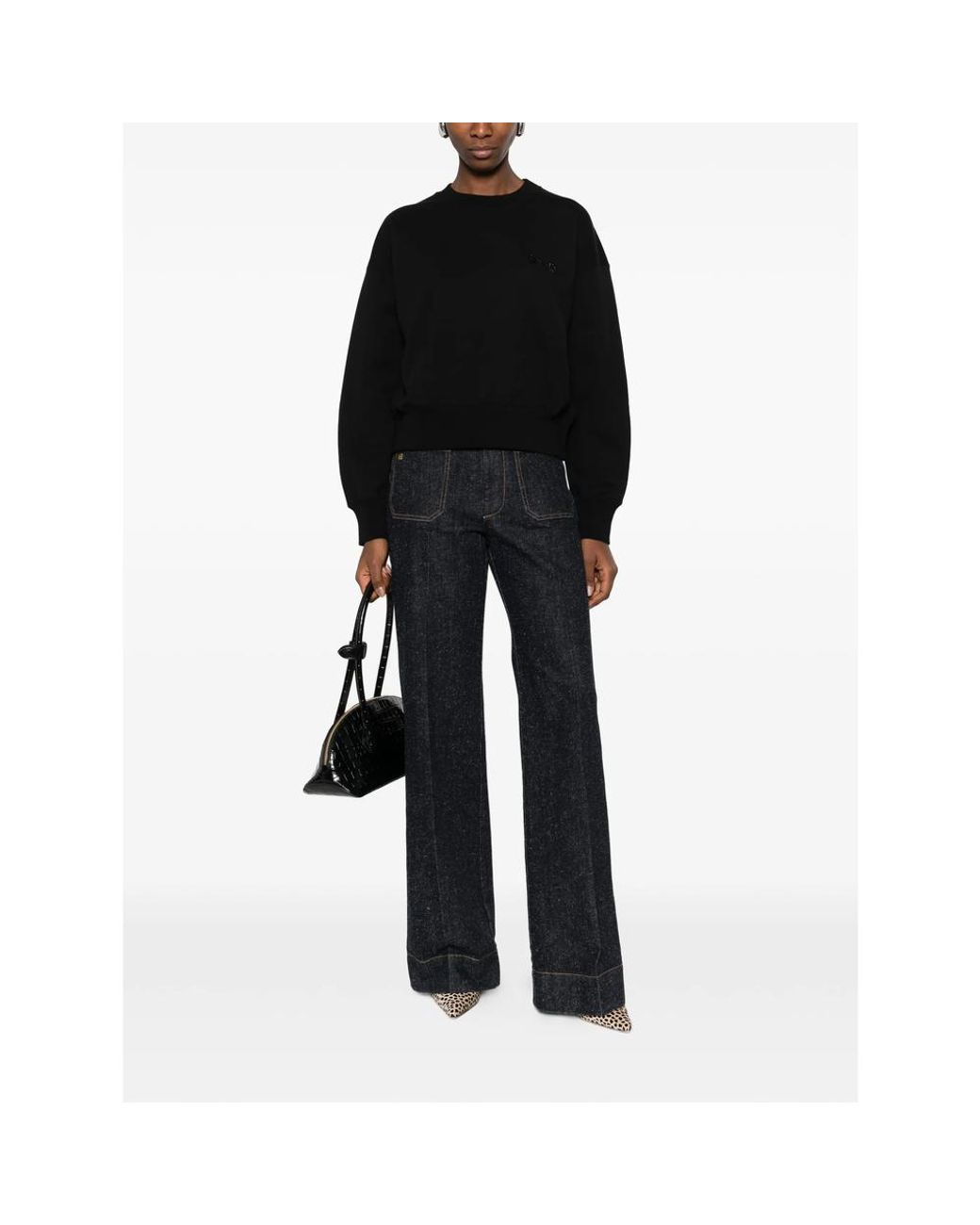 Gucci Black Knitwear