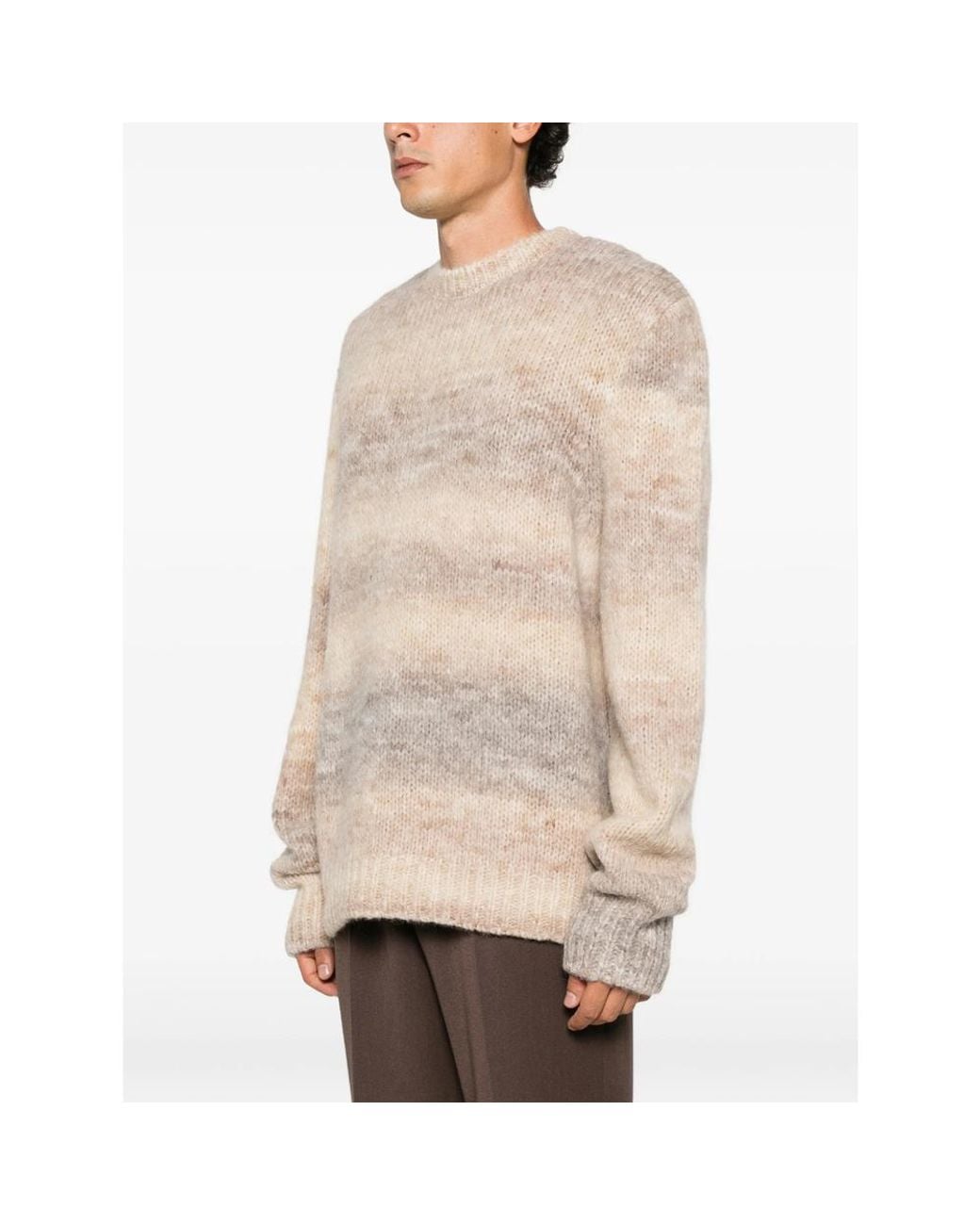 A.P.C. Natural Neutrals Sweaters & Knitwear for men