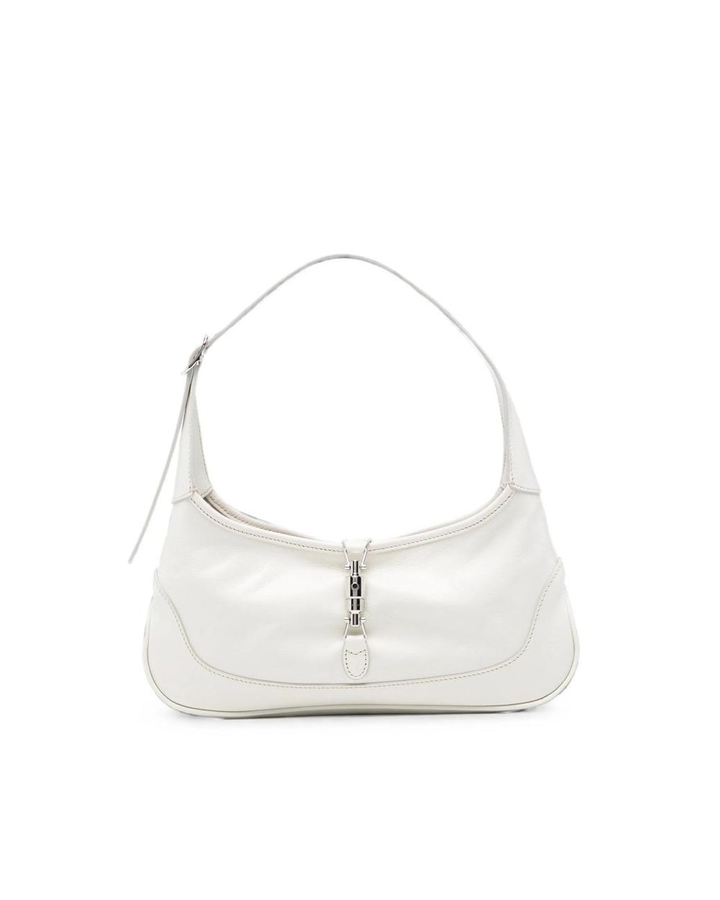 Gucci White Shoulder Bags