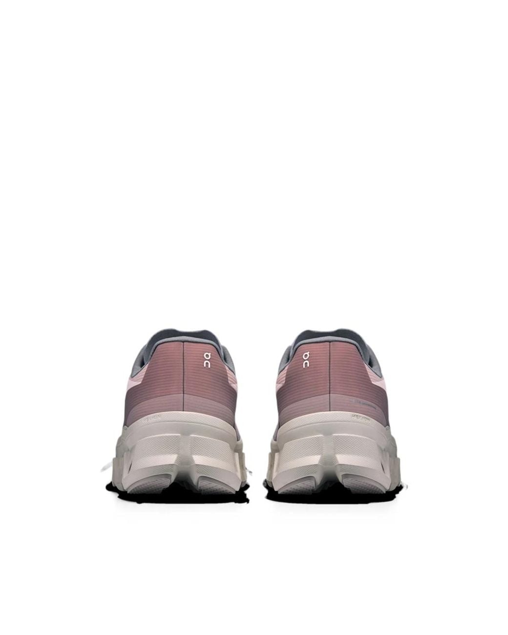 On Shoes Pink Cloudmster Void Sneakers