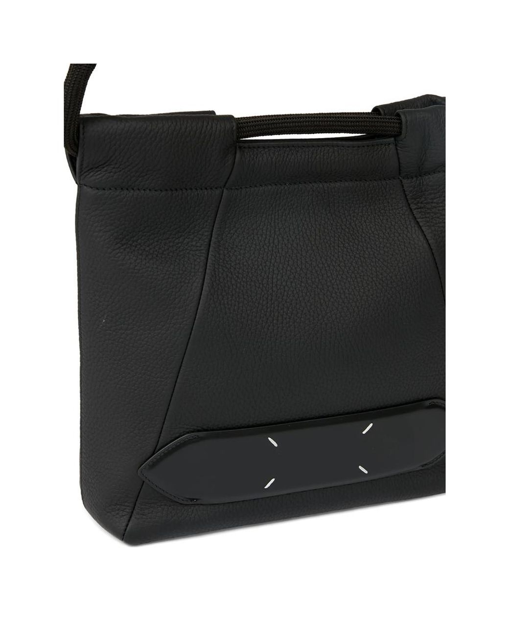 Maison Margiela Black Shoulder Bags