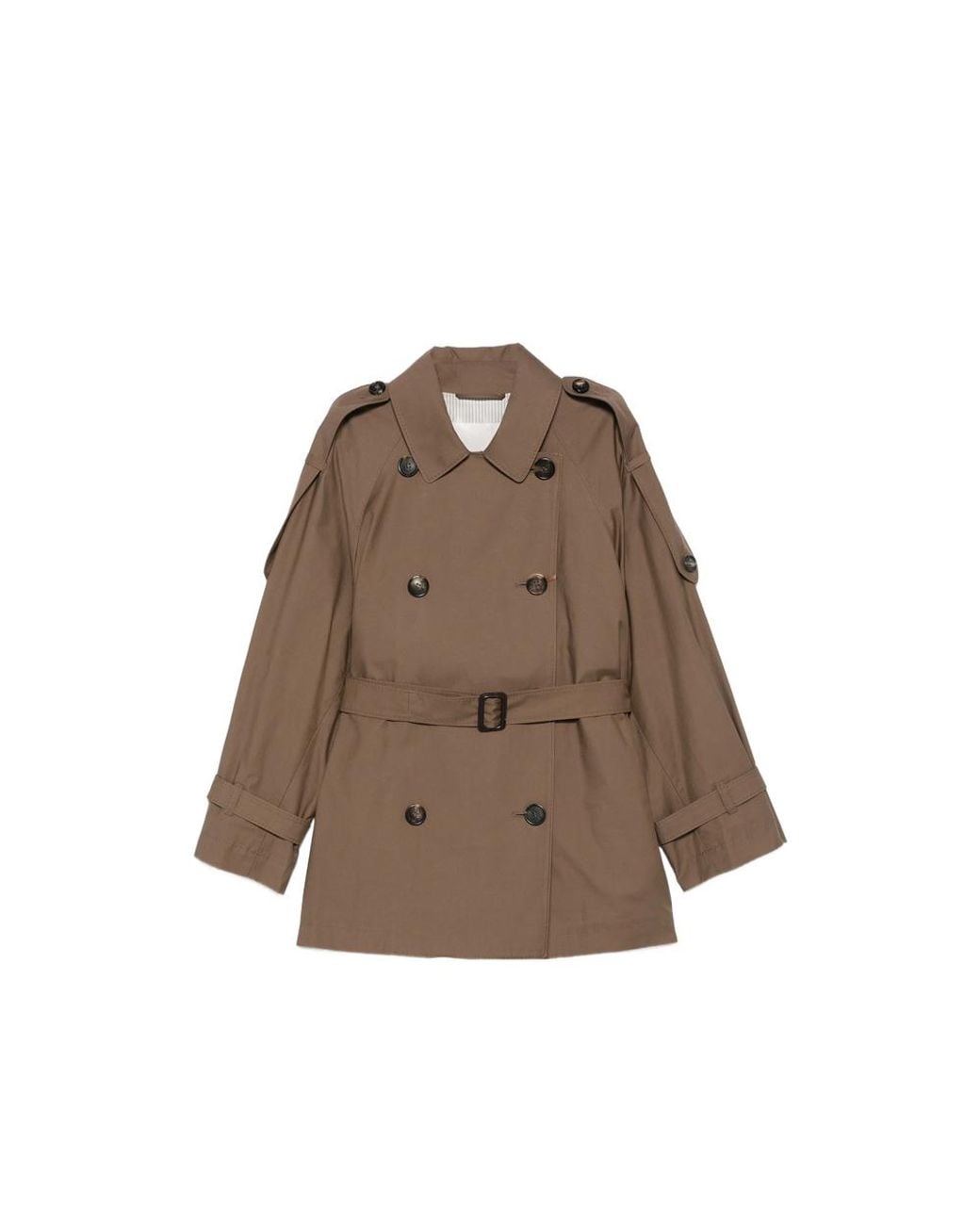 Max Mara Brown Coats