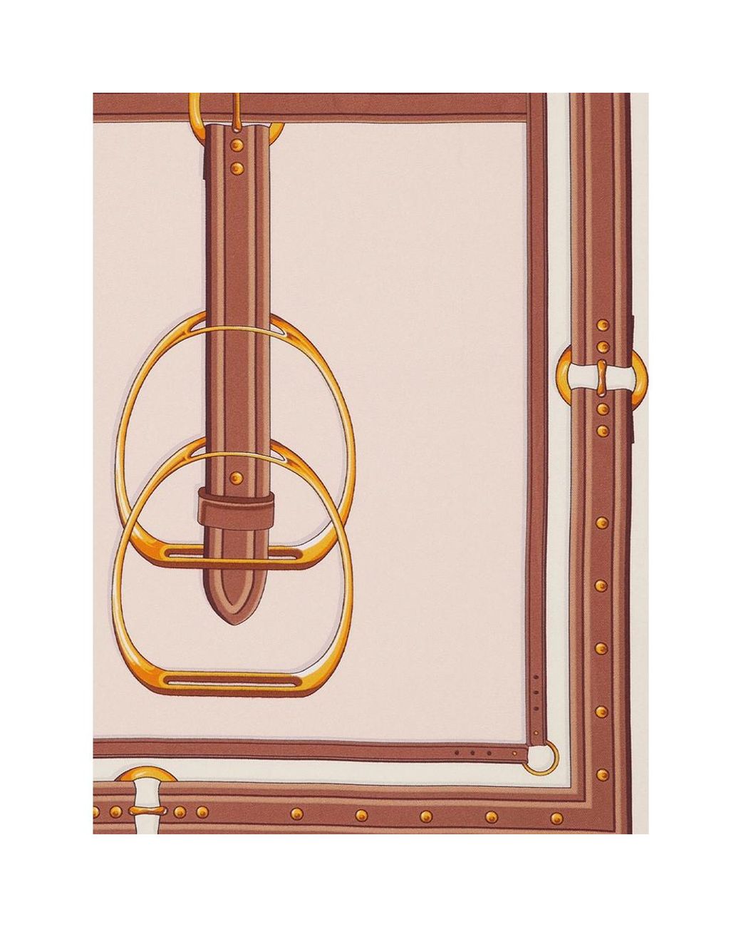 Gucci Pink Neutrals Scarves