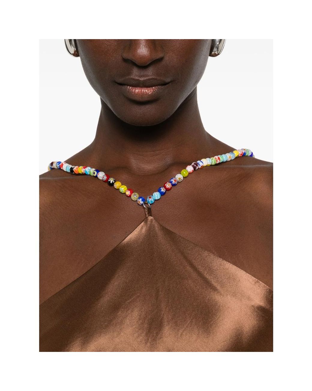 Staud Brown Dresses
