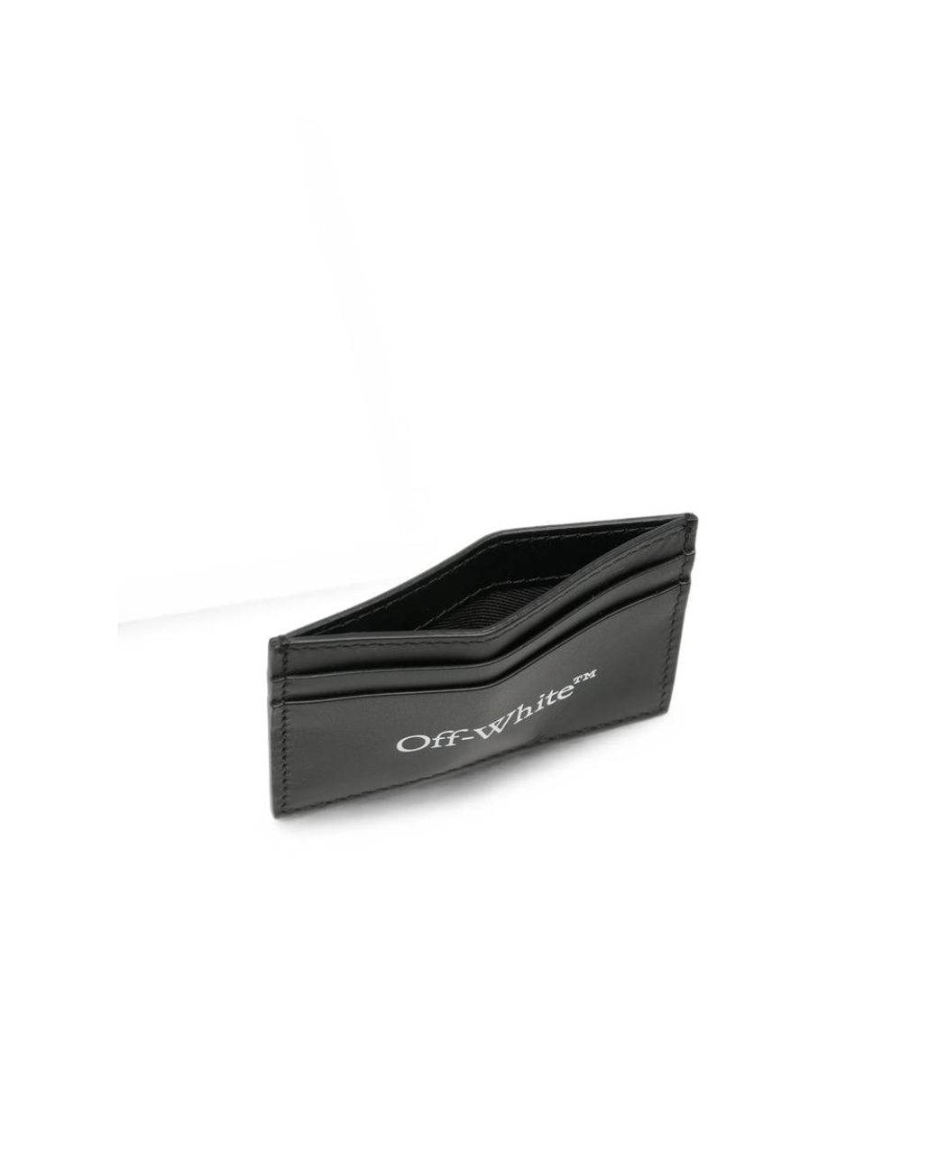 Off-White c/o Virgil Abloh Black Off- Wallets & Cardholders for men
