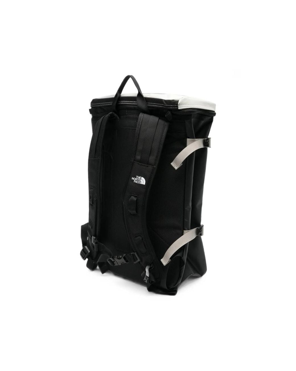 The North Face Black Base Camp Fuse Box Backpack for men