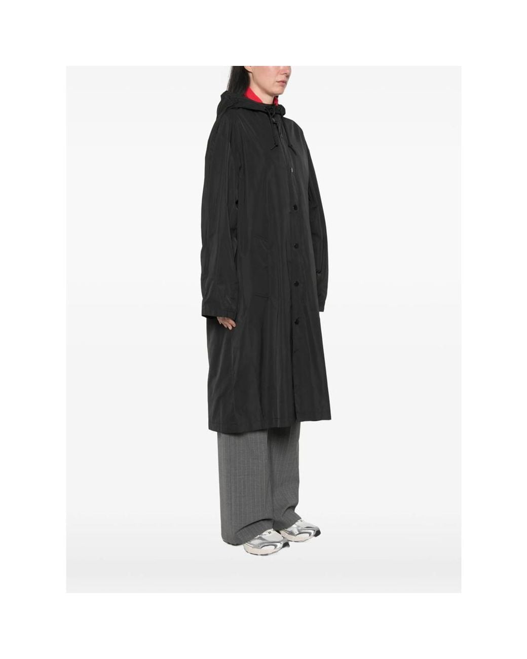 A.P.C. Black Coats