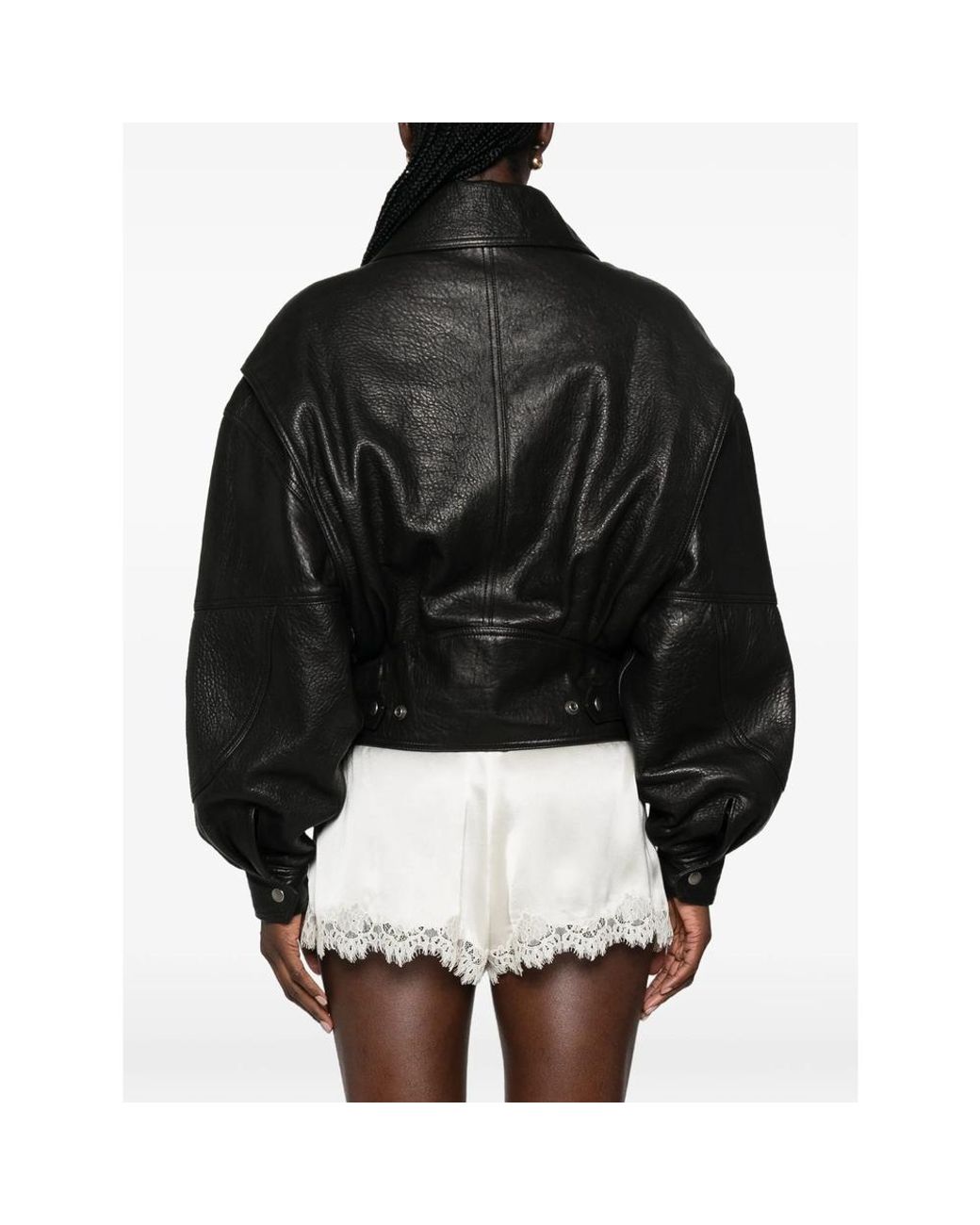 Saint Laurent Black Jackets