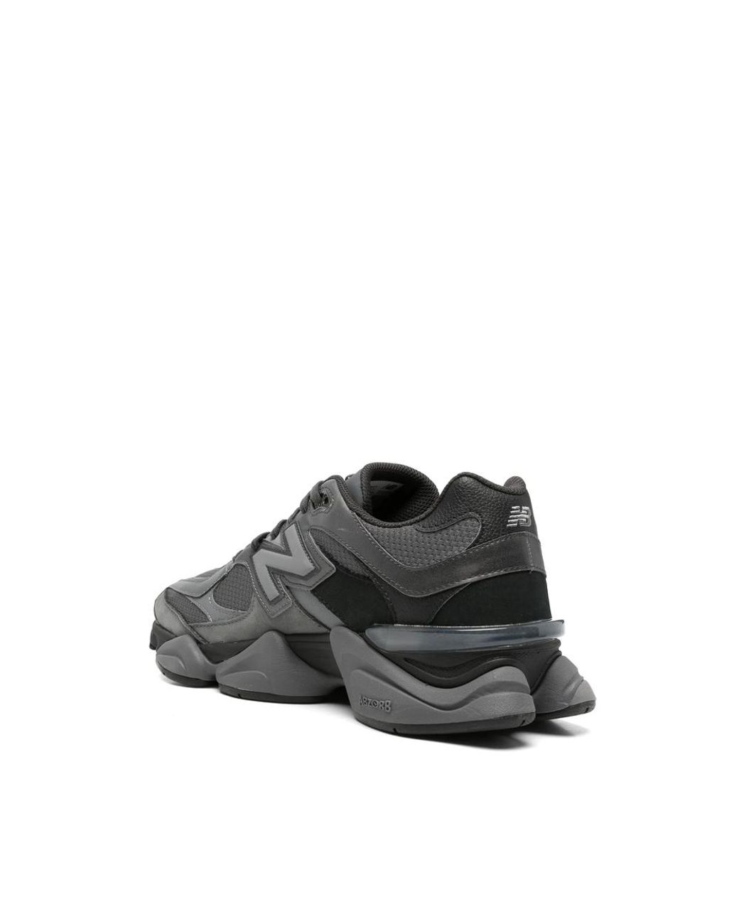 New Balance Gray 9060 Sneakers for men