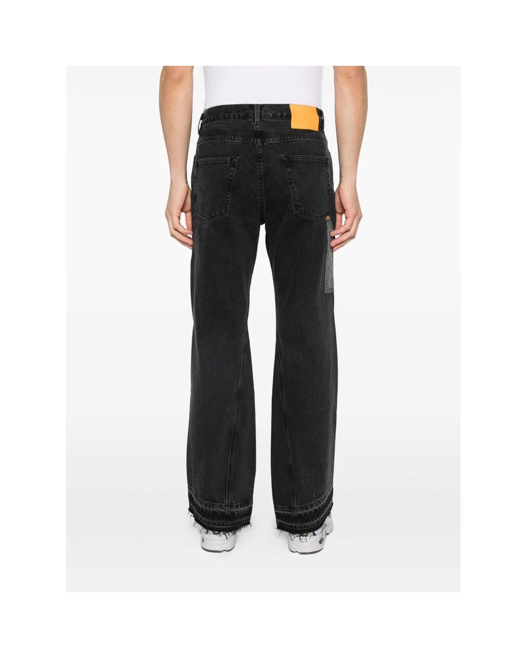 GALLERY DEPT. Black Denim for men