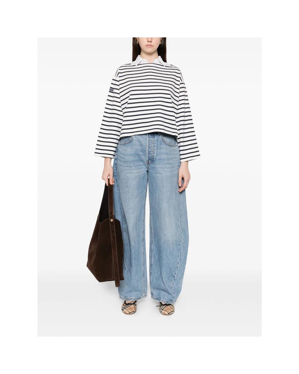 Ralph Lauren White Tops