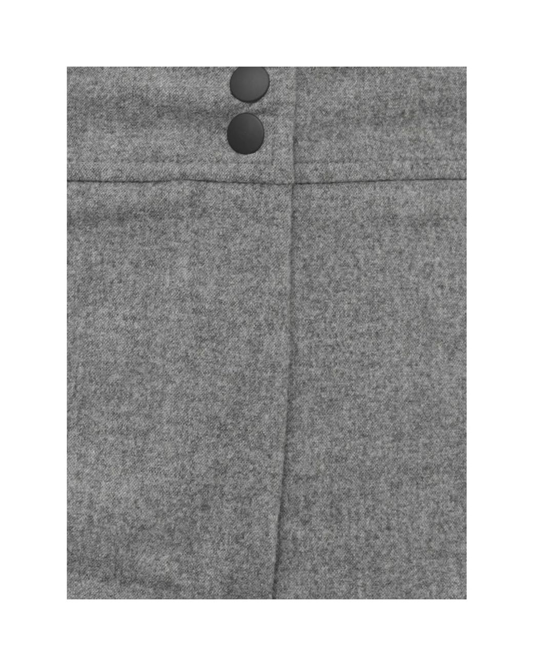 Peserico Gray Trousers