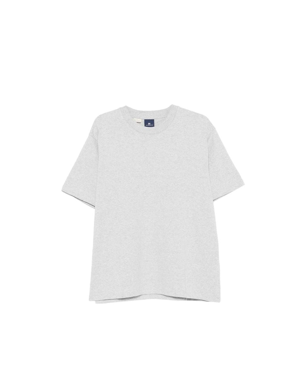 Levi's White Crewneck T-Shirt for men