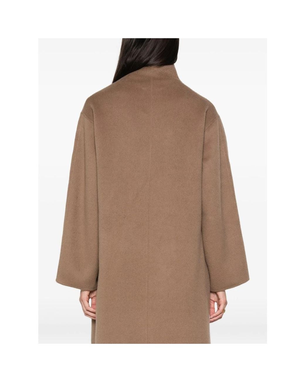 Almala Brown Coats