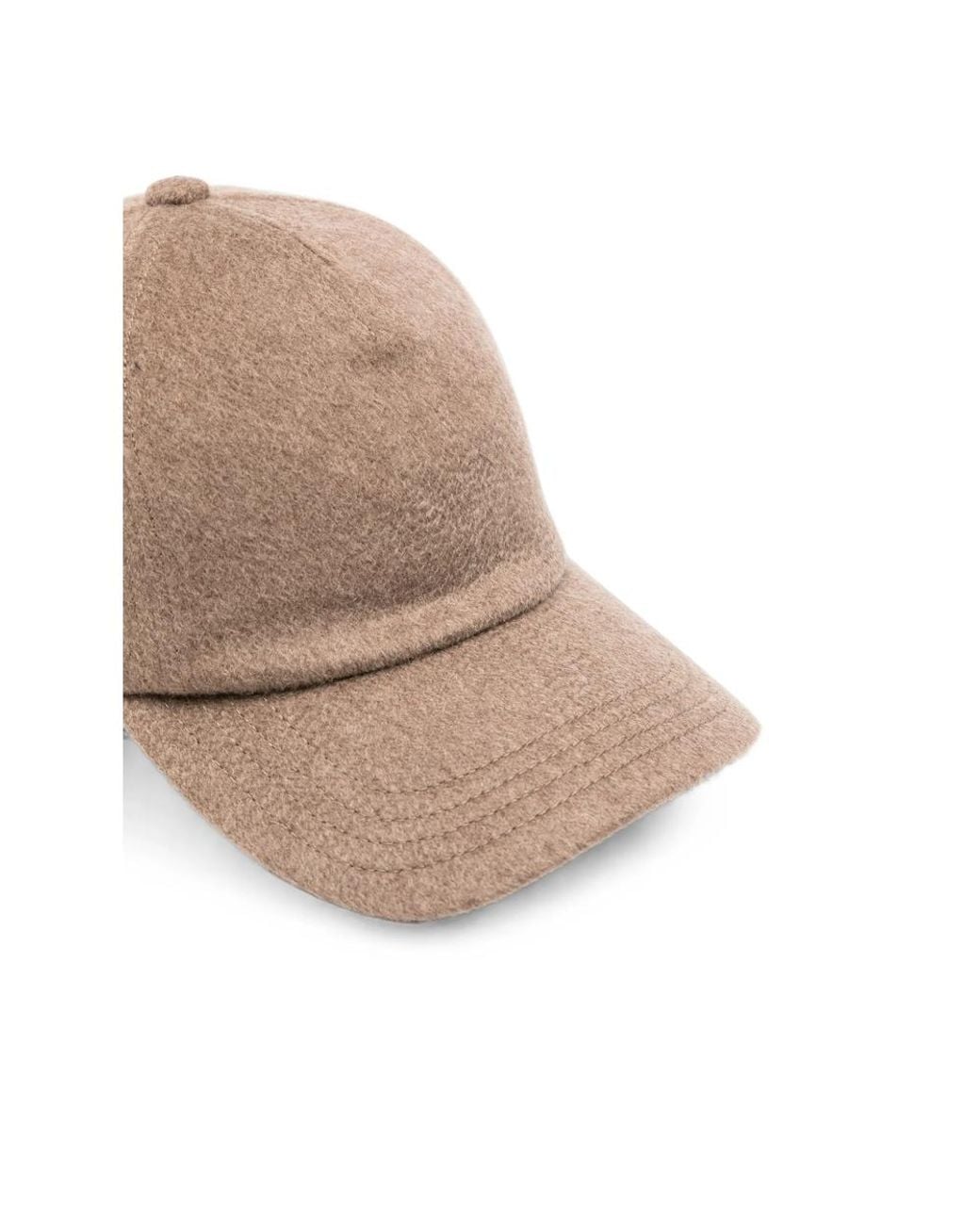 Jacquemus Natural Neutrals Hats for men