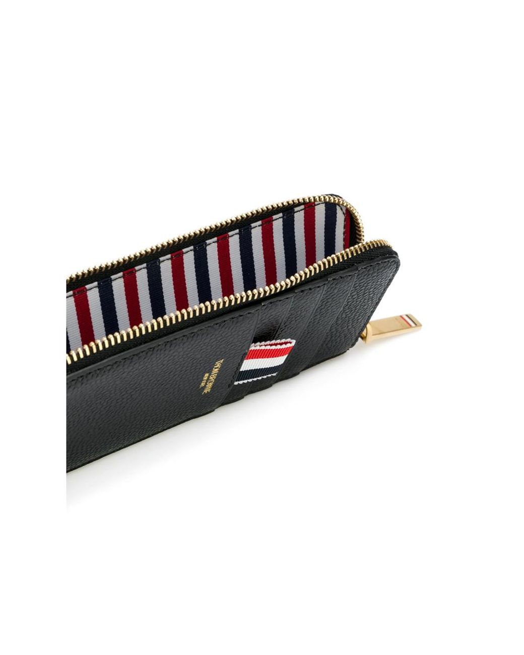 Thom Browne Black Wallets for men