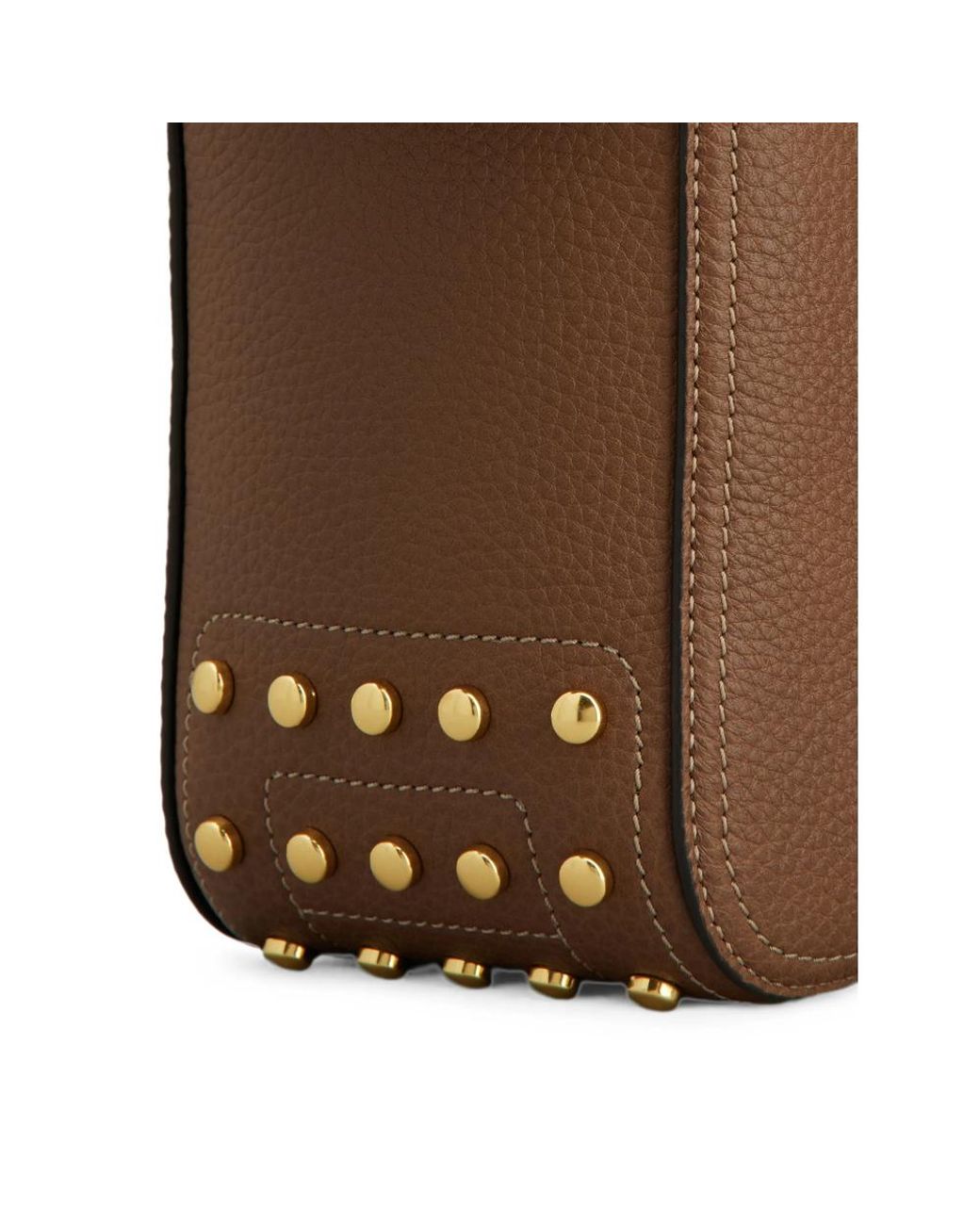 Tod's Brown Shoulder Bags