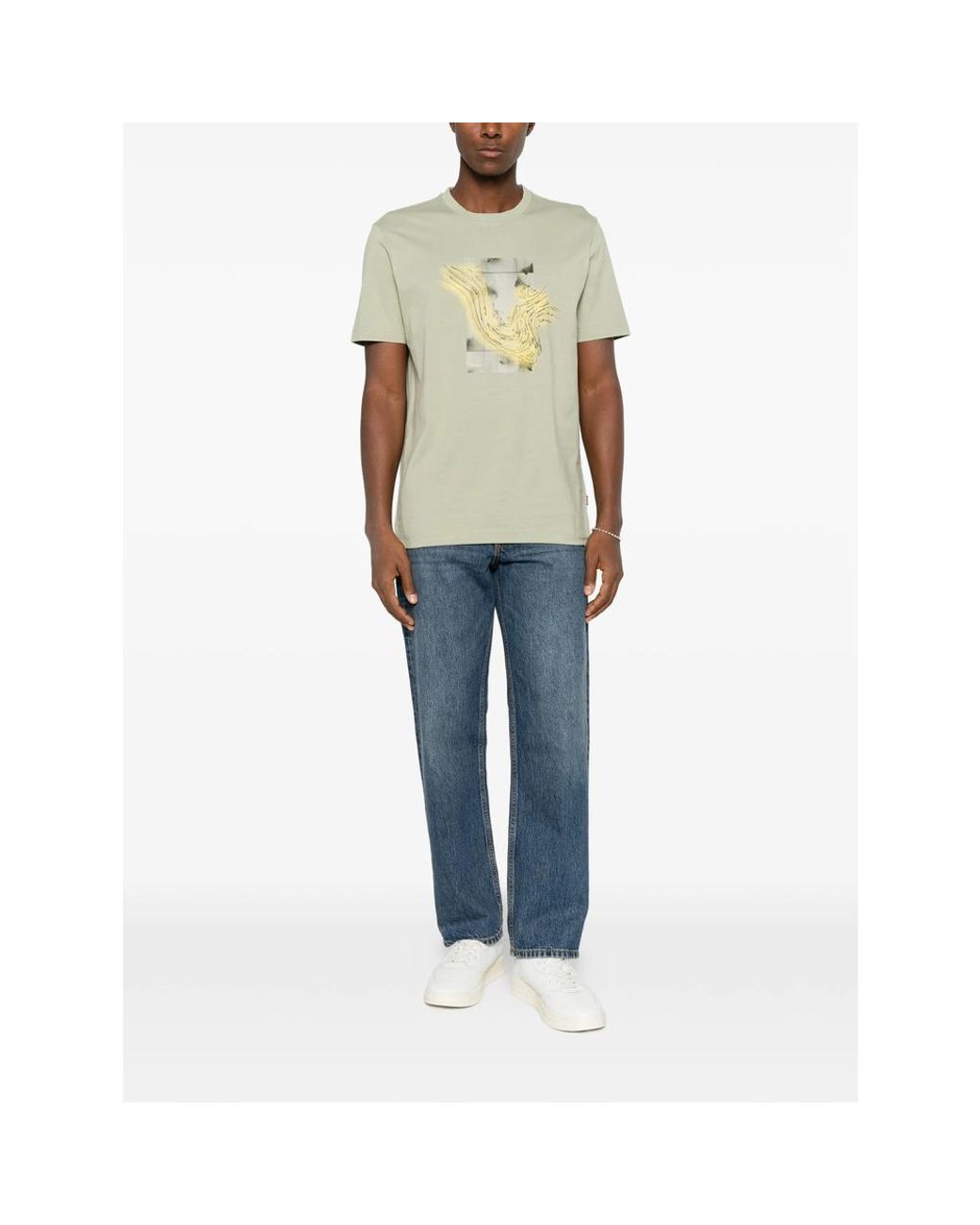 Boss Green T-Shirts And Vests for men
