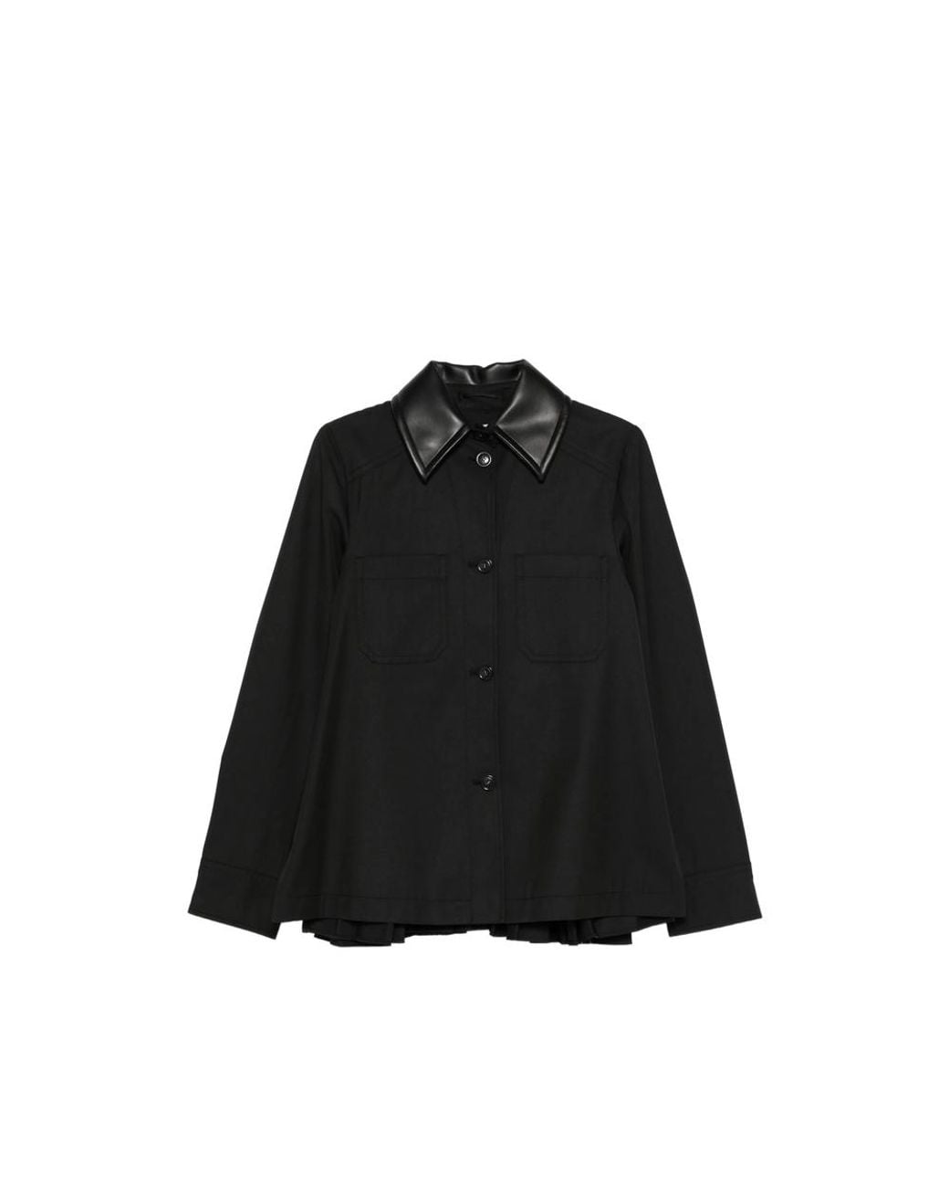 Sportmax Black Jackets