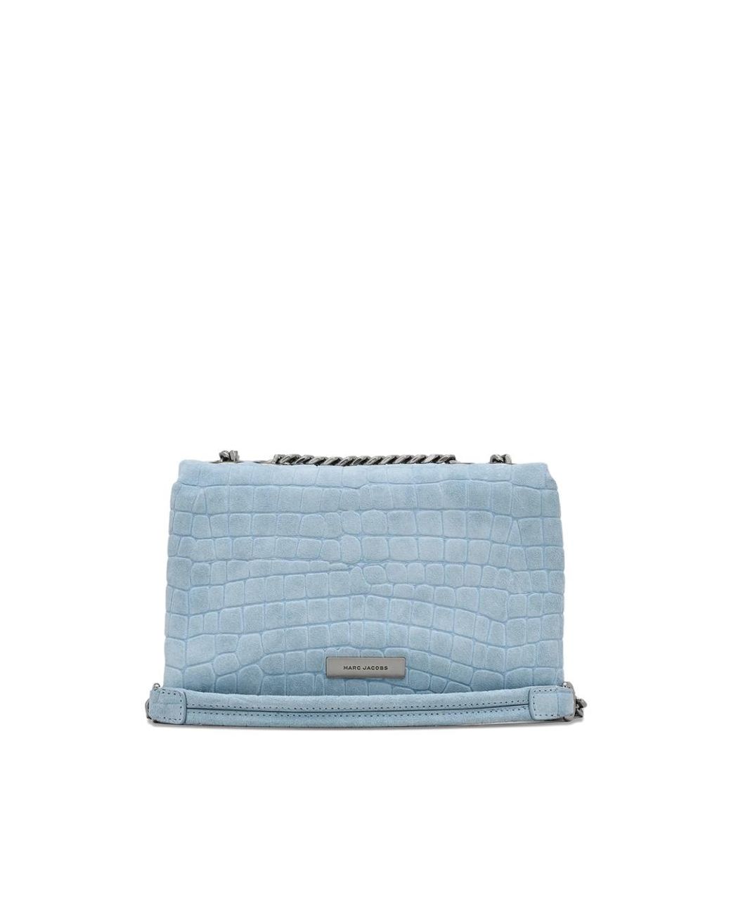 Marc Jacobs Blue Shoulder Bags