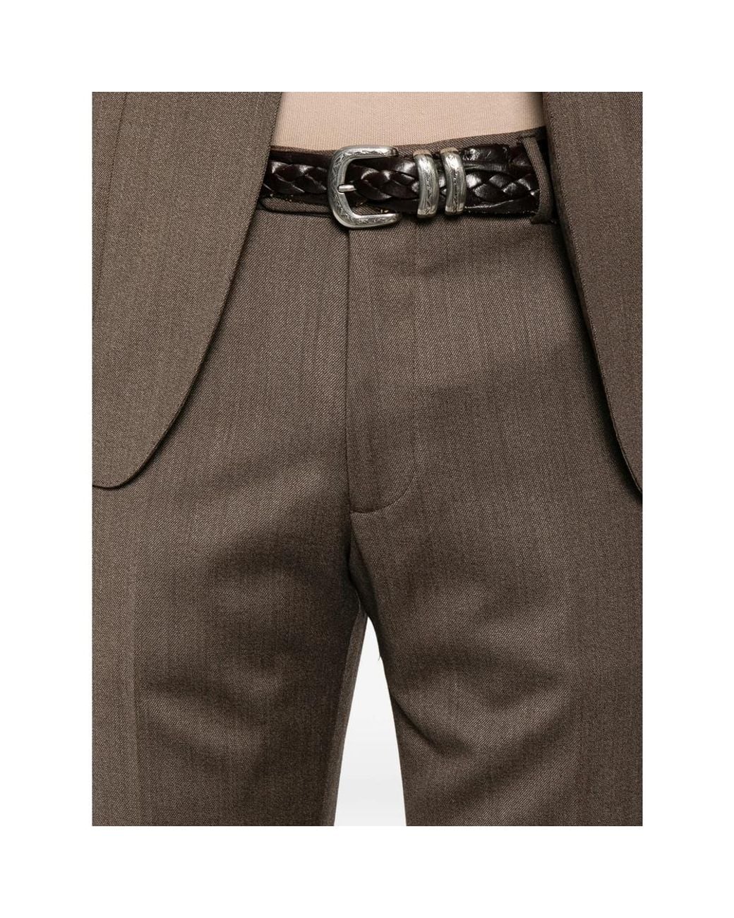 Tagliatore Brown Suits for men