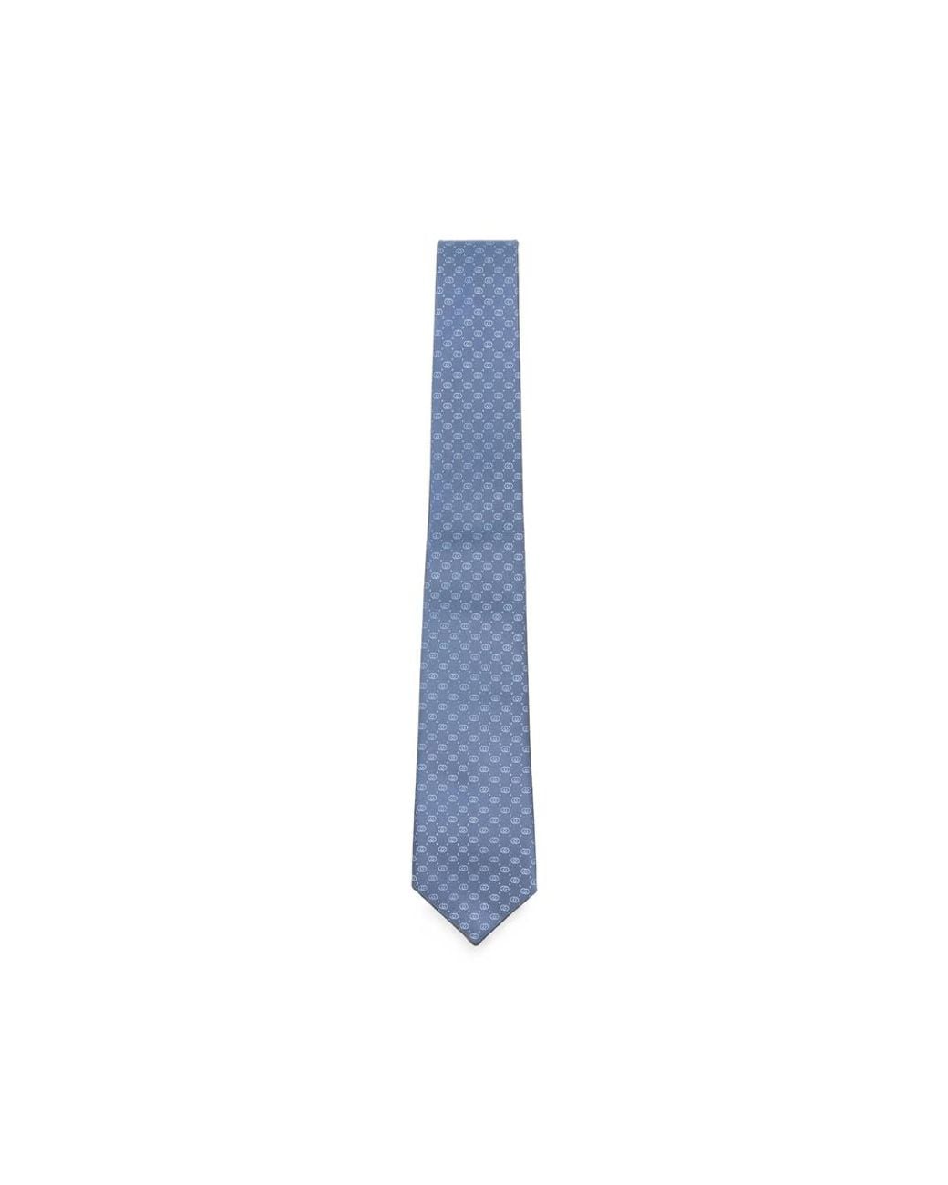 Gucci Blue Ties & Bow Ties for men