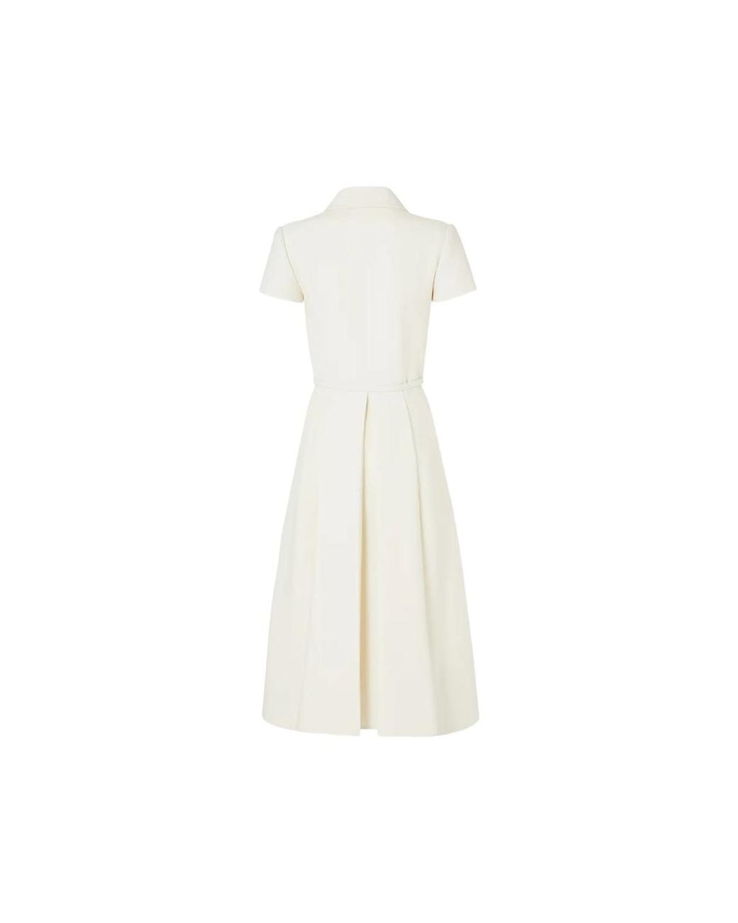 Fendi White Dresses