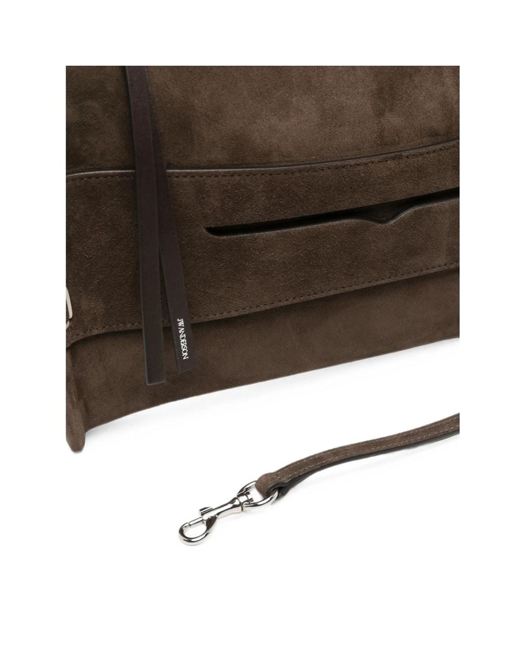 J.W. Anderson Brown Jw Anderson Tote Bags