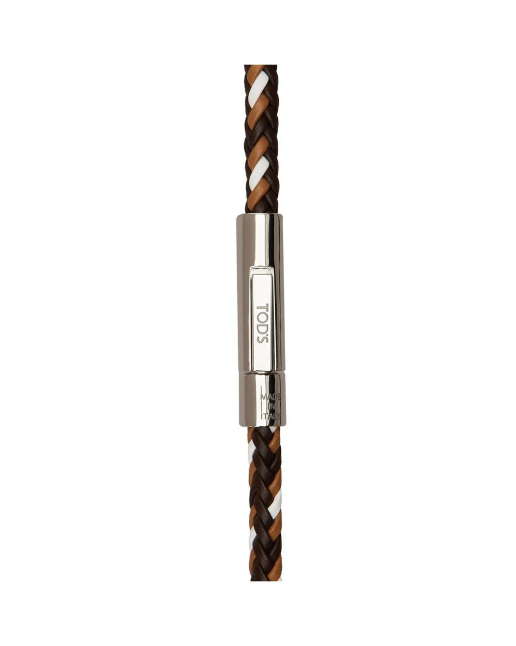 Tod's Brown Bracelets for men