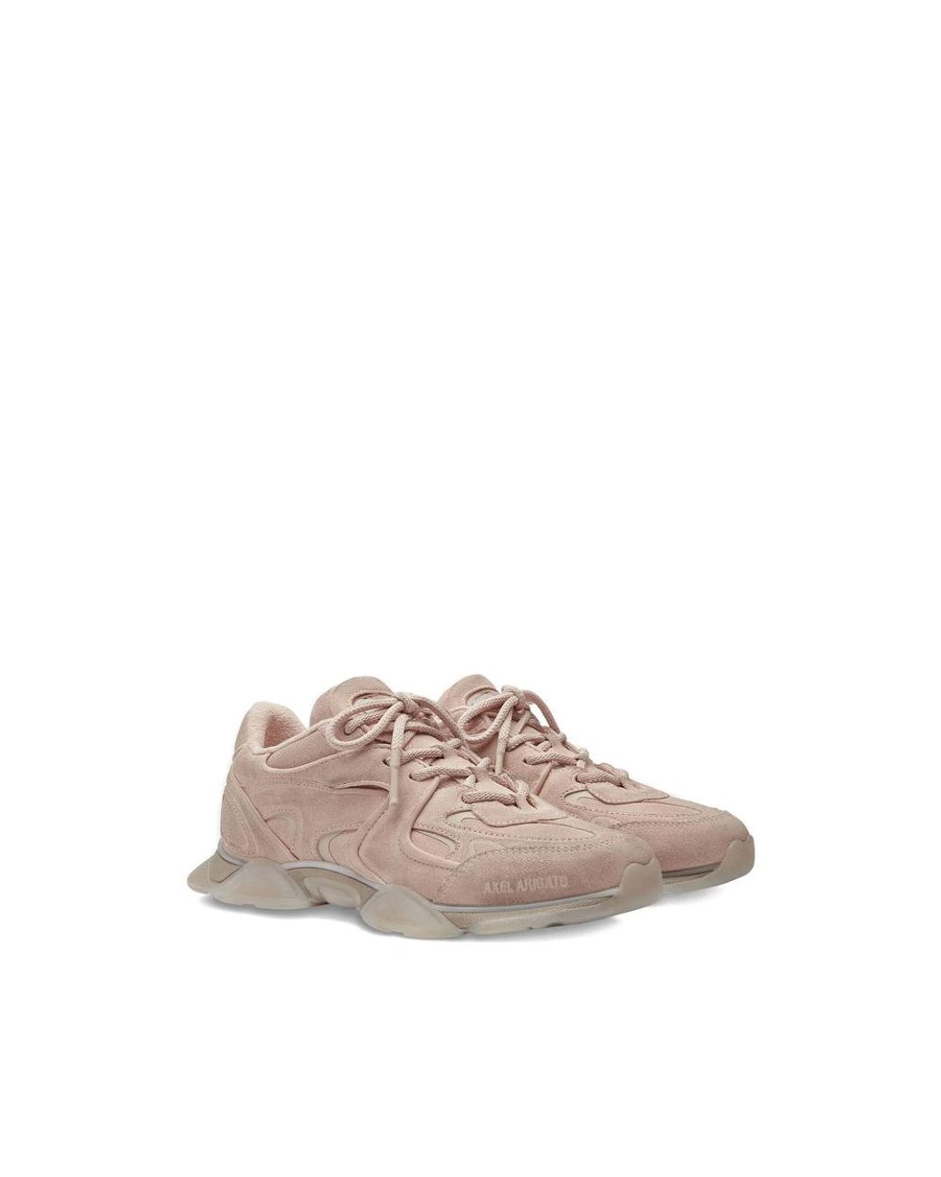 Axel Arigato Gray Trainers