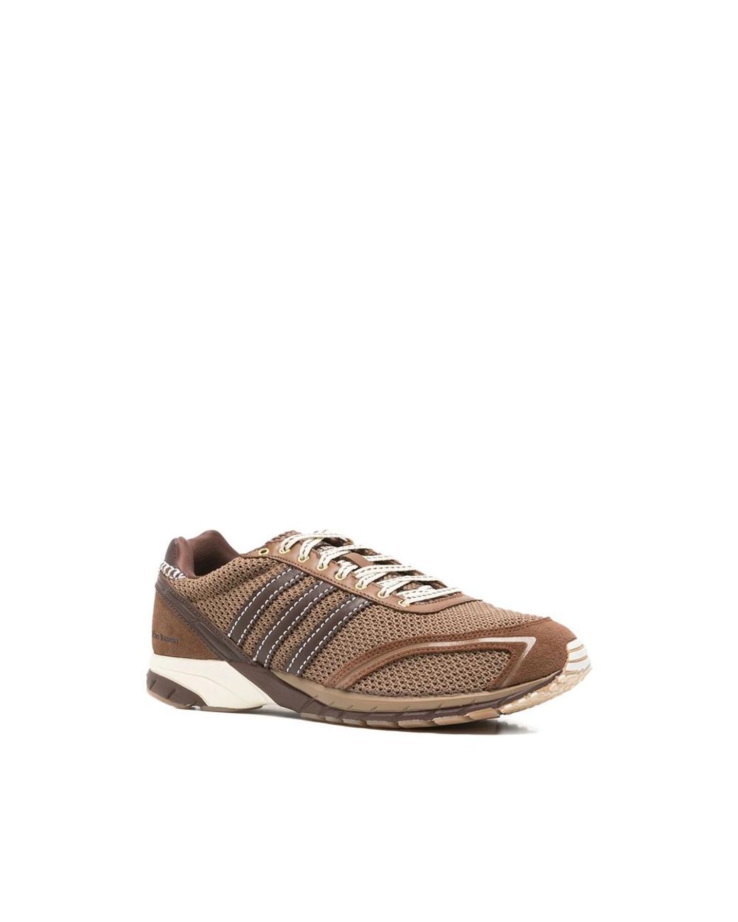 Adidas Brown Sneakers Suede for men