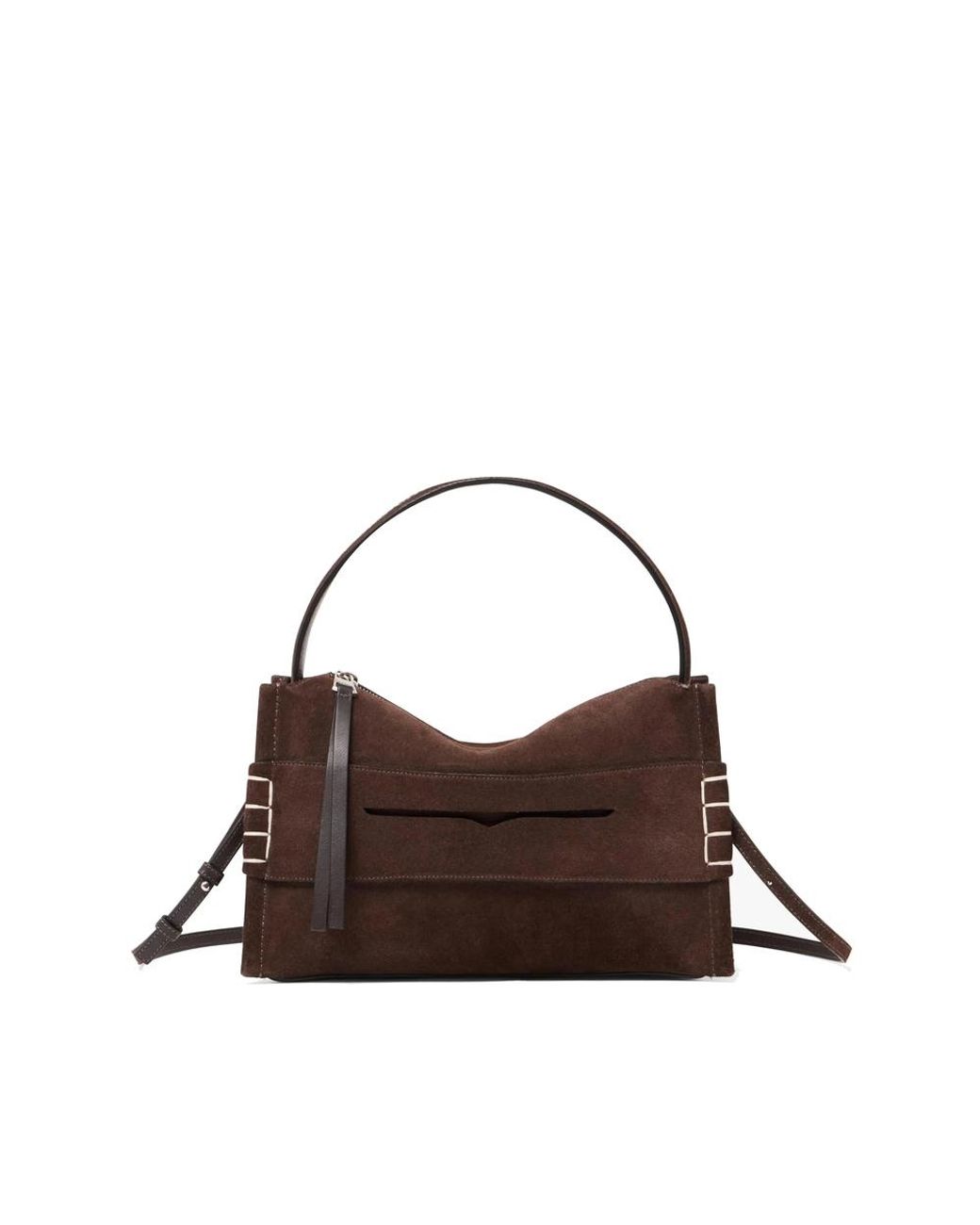 J.W. Anderson Brown Jw Anderson Shoulder Bags for men