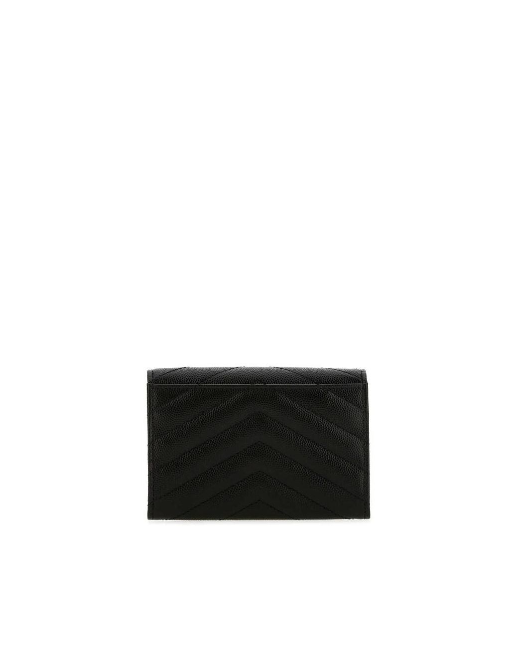 Saint Laurent Black Wallets & Purses