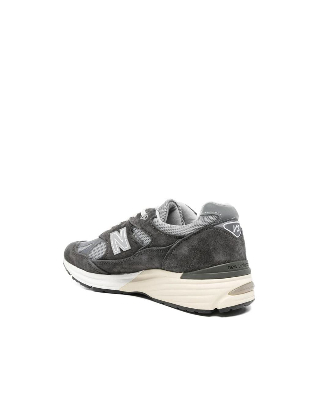 New Balance White Made for men