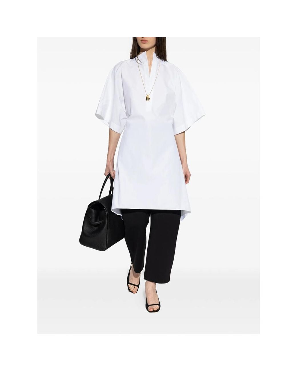 Jacquemus White Dresses