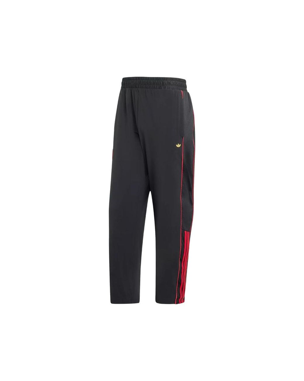 Adidas Black Track Pants for men