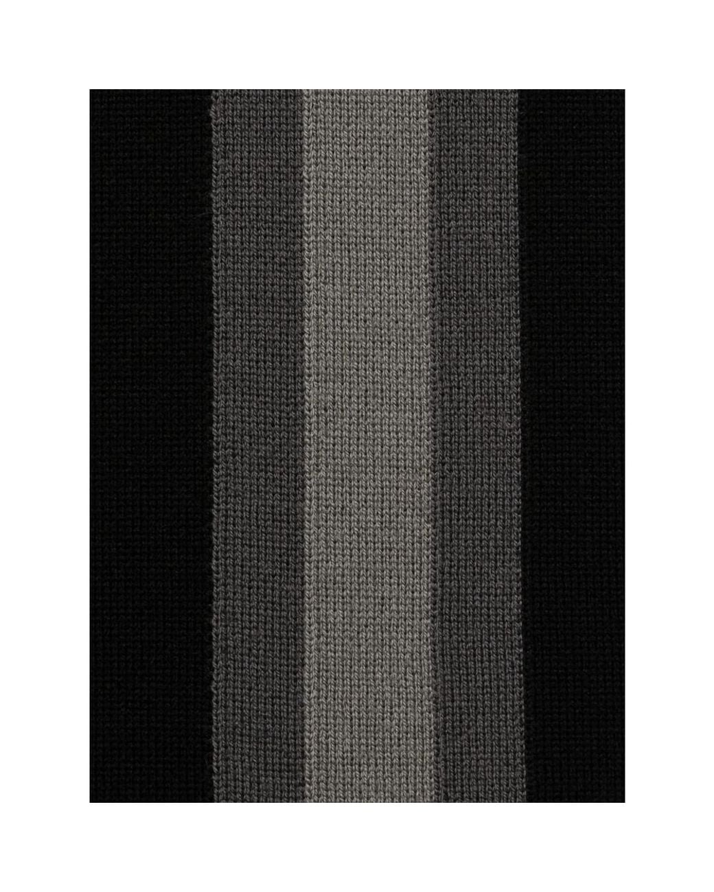 Gucci Black Scarves for men