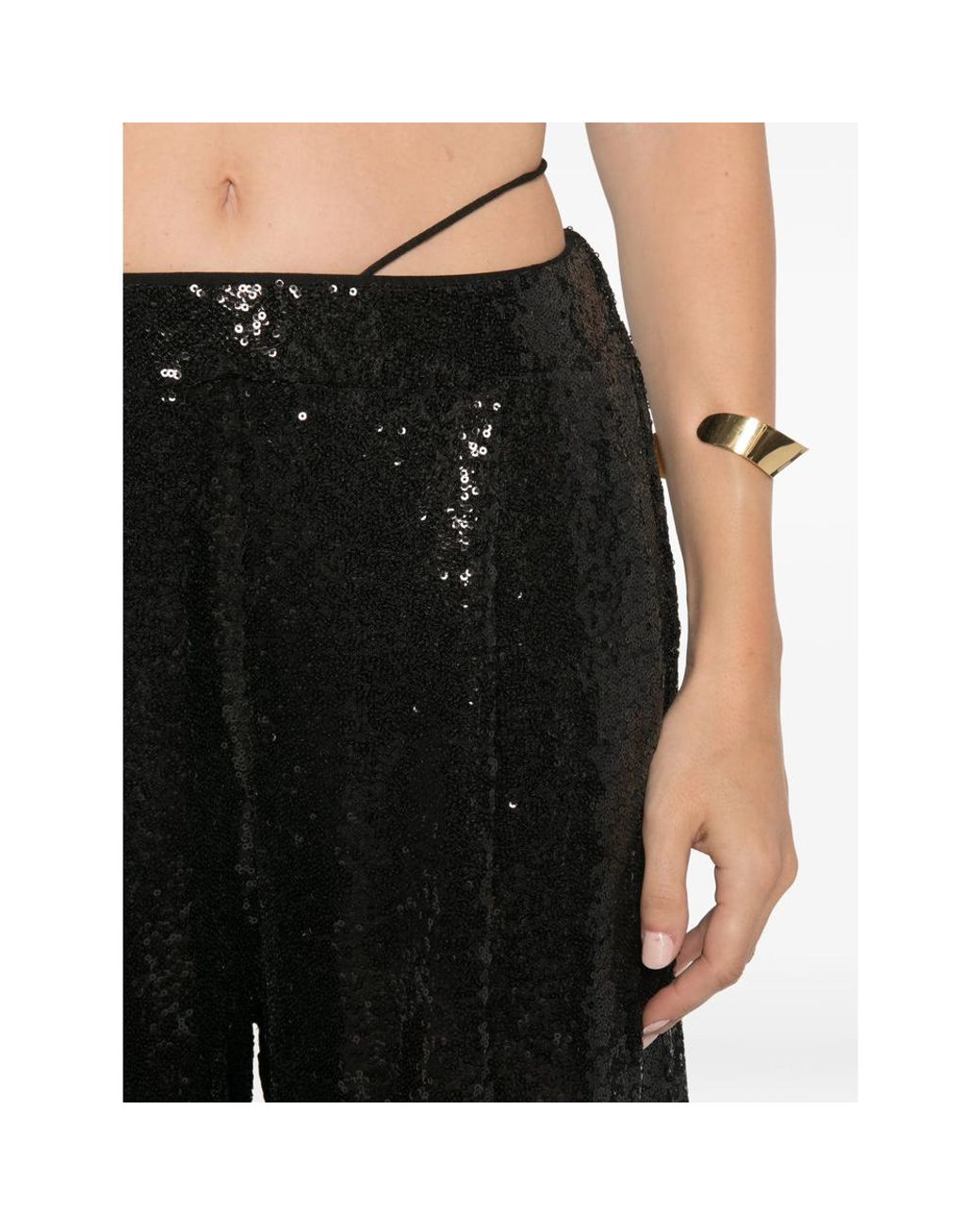 Amazuìn Black Trousers