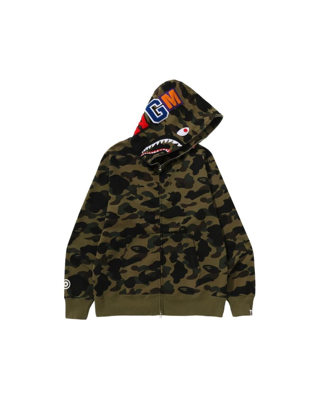 A Bathing Ape Green Sweaters & Knitwear for men