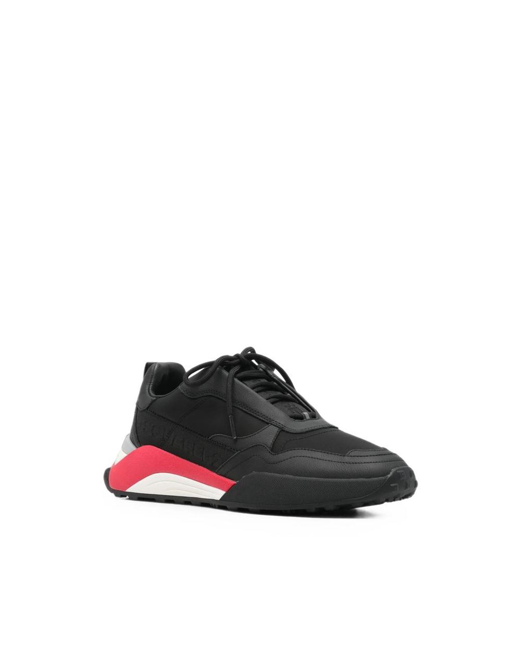 DSquared² Black D2 Flow Sneakers for men