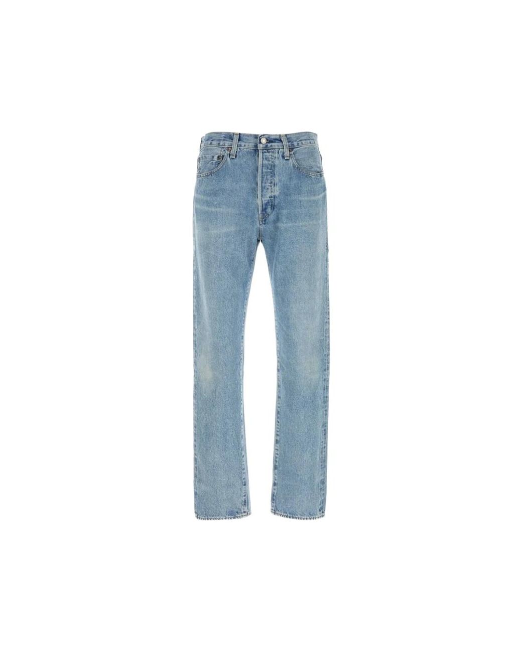 Levi's Blue Denim Jeans for men